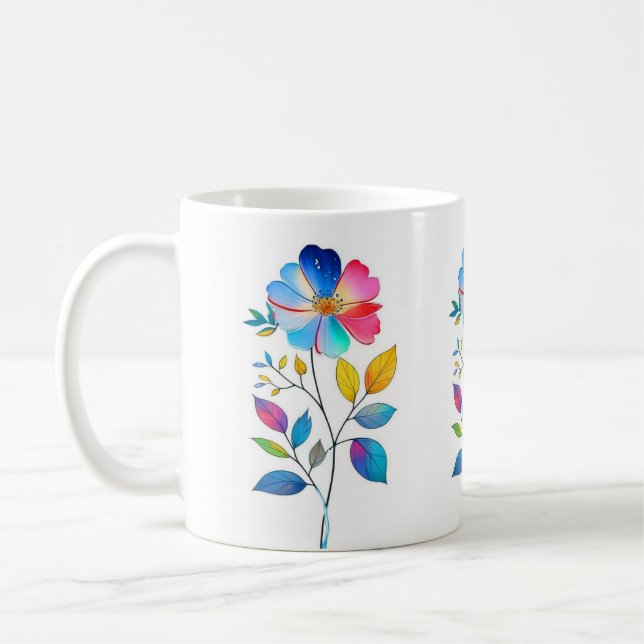 Mug Personnalisable Mug Classique" (Gauche)