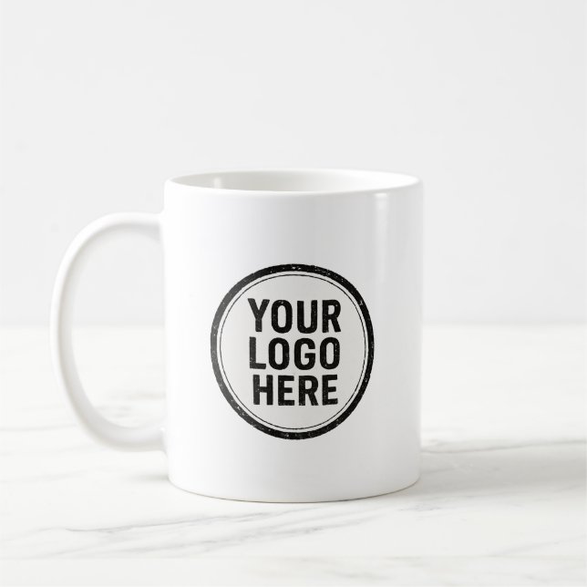 Mug Personnalisation de l'entreprise Votre logo ici (Gauche)