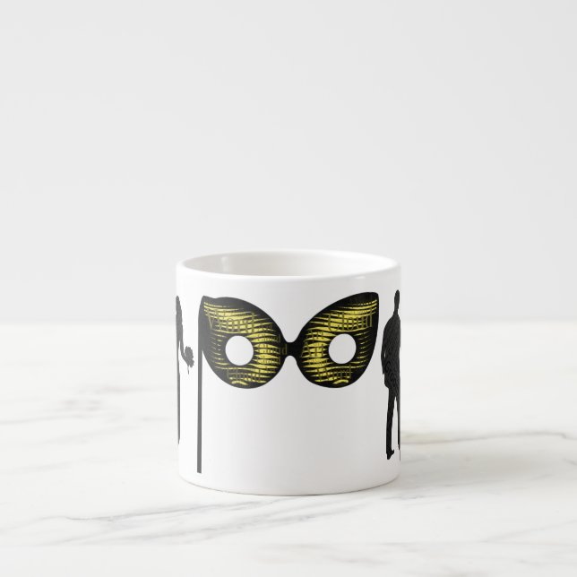 Mug personnalisé (Devant)