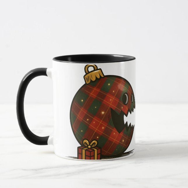 mug personnalisé (Gauche)