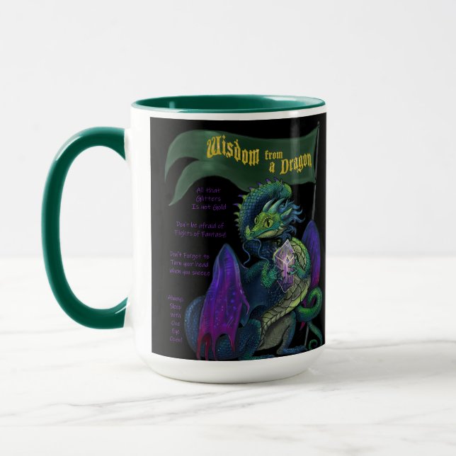 Mug Personnalisé (Gauche)