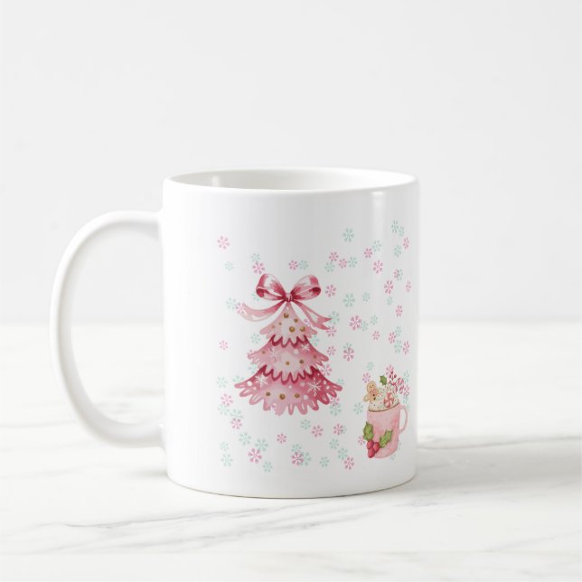 Mug personnalisé (Gauche)