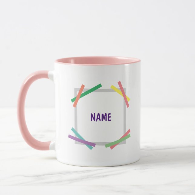 Mug Personnalisé (Gauche)