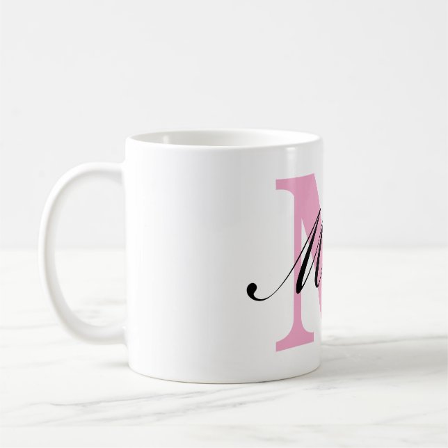 mug personnalisé (Gauche)