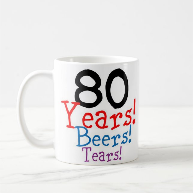 mug personnalisé  (Gauche)