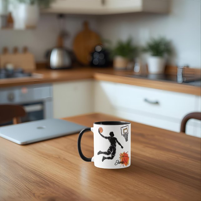 Mug personnalisé (Créateur téléchargé)