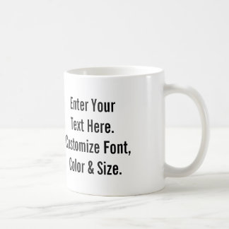 Mug Personnalisé