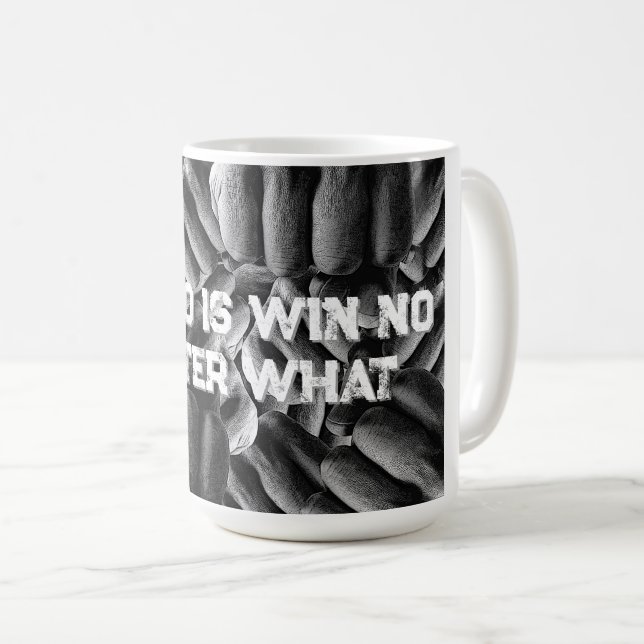 Mug Personnalisé  (Devant droit)