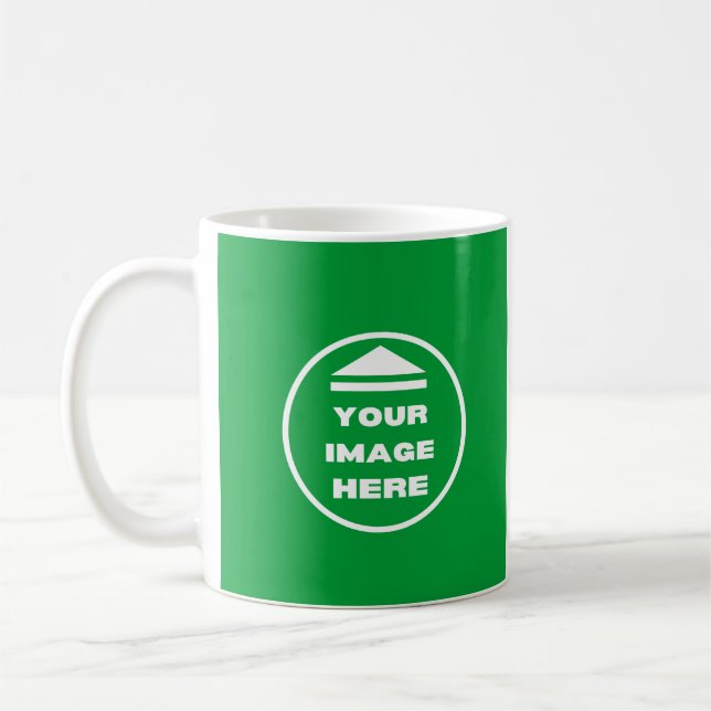 Mug - Personnalisé - Ajouter image / texte (Gauche)