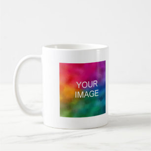 Mug Personnalisé Ajouter Vos Propres Photos Images Nom