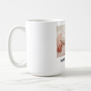 Mug Personnalisé Ajouter Votre Photo Favorite