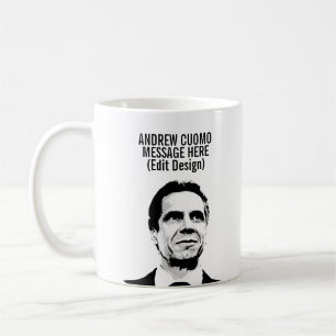 Mug Personnalisé Andrew Cuomo