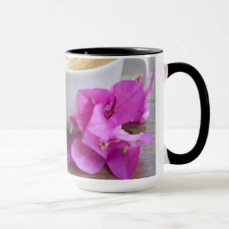 Mug personnalisé Black 15oz Combo Cafe' Mug par le