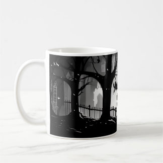 Mug Personnalisé Éffrayant gothique