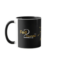 Mug personnalisé "Fed2Founder"