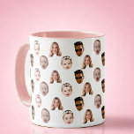 Mug Personnalisé Funny Family Face 4 Photos<br><div class="desc">Personalized Family Face 4 Photos Mug, Remplacez le visage de ce bébé par votre photo préférée (assurez-vous de recadrer autant que possible sur le visage et utilisez une application pour enlever l'arrière - plan) et personnalisez cette tasse drôle avec votre enfant, mari ou petit ami dessus! Aussi une surprise amusante...</div>