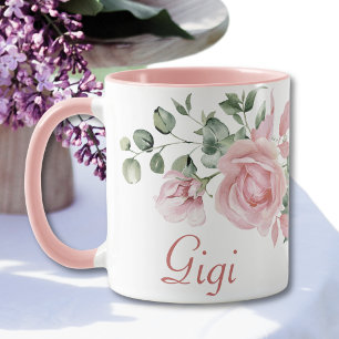 Mug personnalisé Gigi