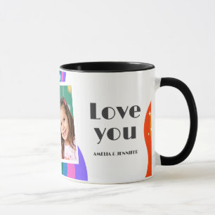 Mug personnalisé Groovy Mama pour la fête des Mère