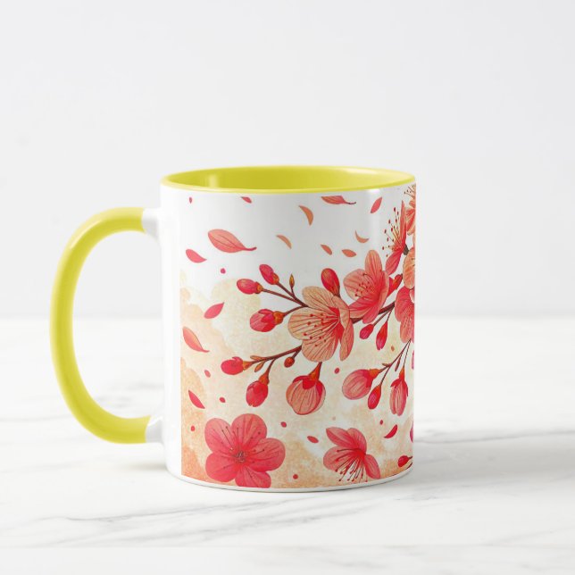 Mug Personnalisé - Idée cadeau unique pour Anniversair (Gauche)