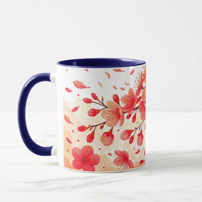 Mug Personnalisé - Idée cadeau unique pour Anniversair (Gauche)