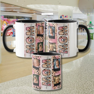Mug personnalisé "Jardin d'amour" pour la fête des