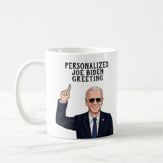 Mug Personnalisé Joe Biden Aviators