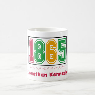 Mug Personnalisé Junetten - Histoire noire