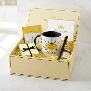 Mug personnalisé lever de soleil