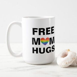 Mug Personnalisé Libre Maman Hugs Modèle