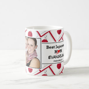Mug Personnalisé Meilleur Proverbes Maman Japonaise 31
