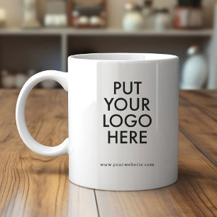 Mug Personnalisé, modifiable, branding