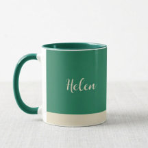 Mug Personnalisé : Mug en Céramique Personnalisabl