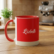 Mug Personnalisé : Mug en Céramique Personnalisé