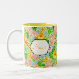 Mug personnalisé, Mug sur mesure, Mug avec nom,