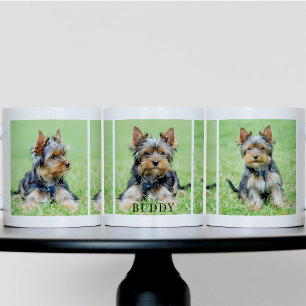 Mug Personnalisé Multi Photo Animaux de Compagnie