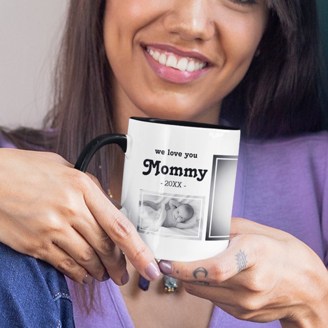 Mug Personnalisé nous t'aimons Maman (Créateur téléchargé)