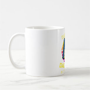 Mug Personnalisé Papa plaisante Père Funny Papa Vintag