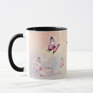 Mug personnalisé Papillon MystiqueMug
