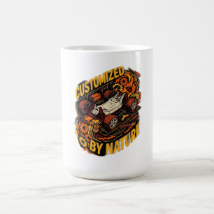 Mug Personnalisé par la nature