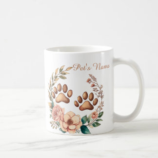 Mug personnalisé pour animaux de compagnie - Chien