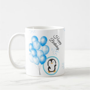 Mug personnalisé pour anniversaire