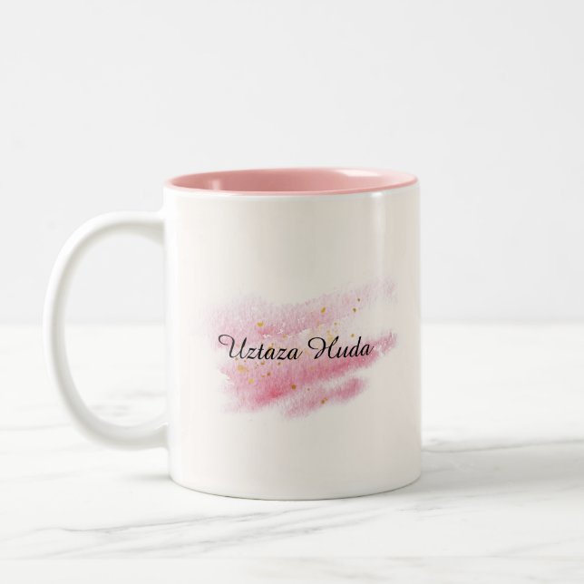Mug Personnalisé pour Appréciation d'Enseignant  (Gauche)