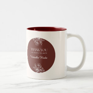 Mug Personnalisé pour Appréciation d'Enseignant