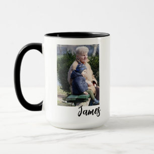 Mug Personnalisé Pour Fils, À Mon Fils Mug, Les Id