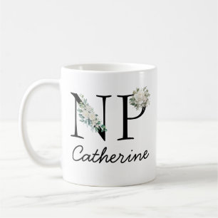 Mug personnalisé pour infirmière praticienne, Infi