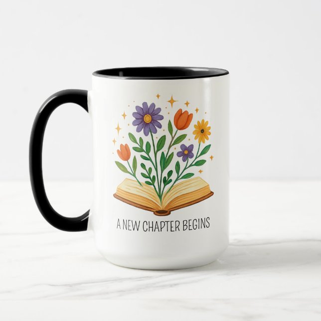 Mug Personnalisé pour la Retraite, Joyeuse Retrait (Gauche)