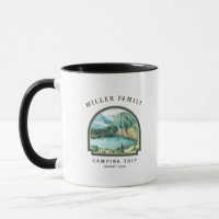 Mug Personnalisé pour le Camping de Réunions de Fa