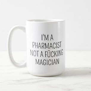 Mug Personnalisé pour Pharmacien, Pharmacien Perso