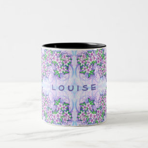 Mug Personnalisé Pretty Little Flowers