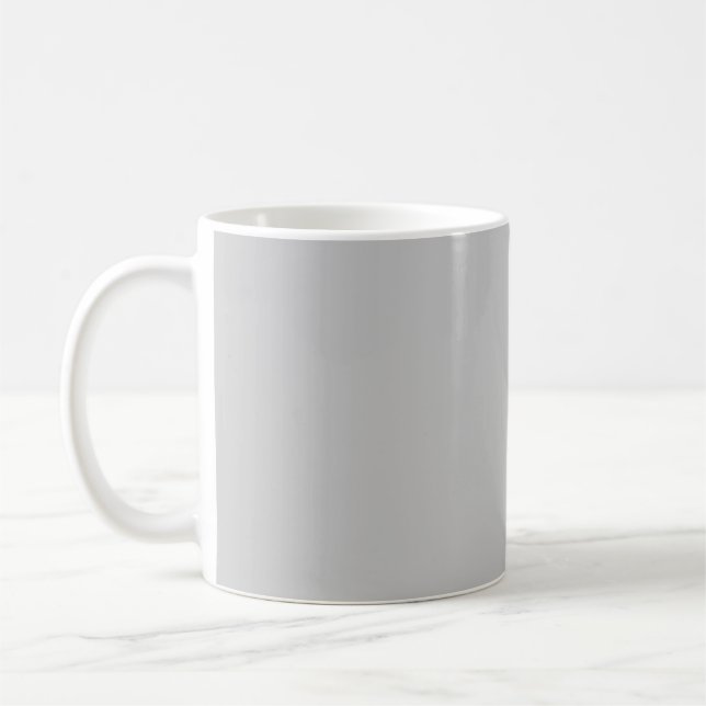 Mug personnalisé Quickdraw Custom Art (Gauche)